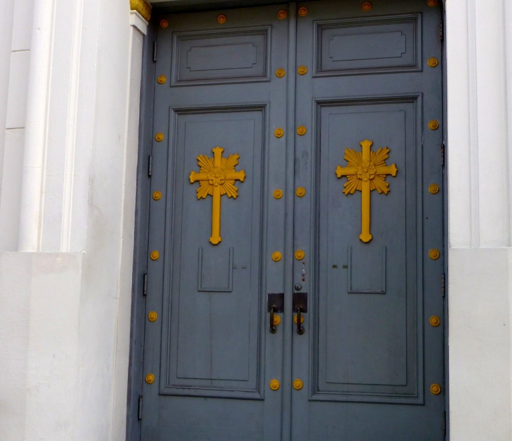 St Mary's Italian Church, New Orleans, Louisiana