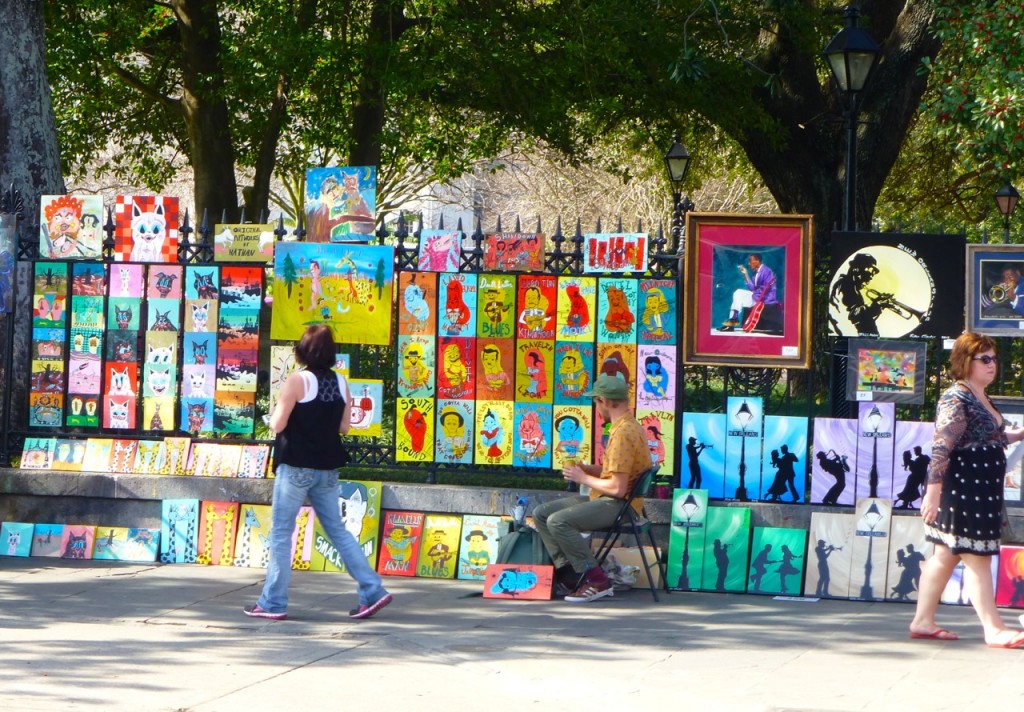 Street Art, New Orleans, Louisiana