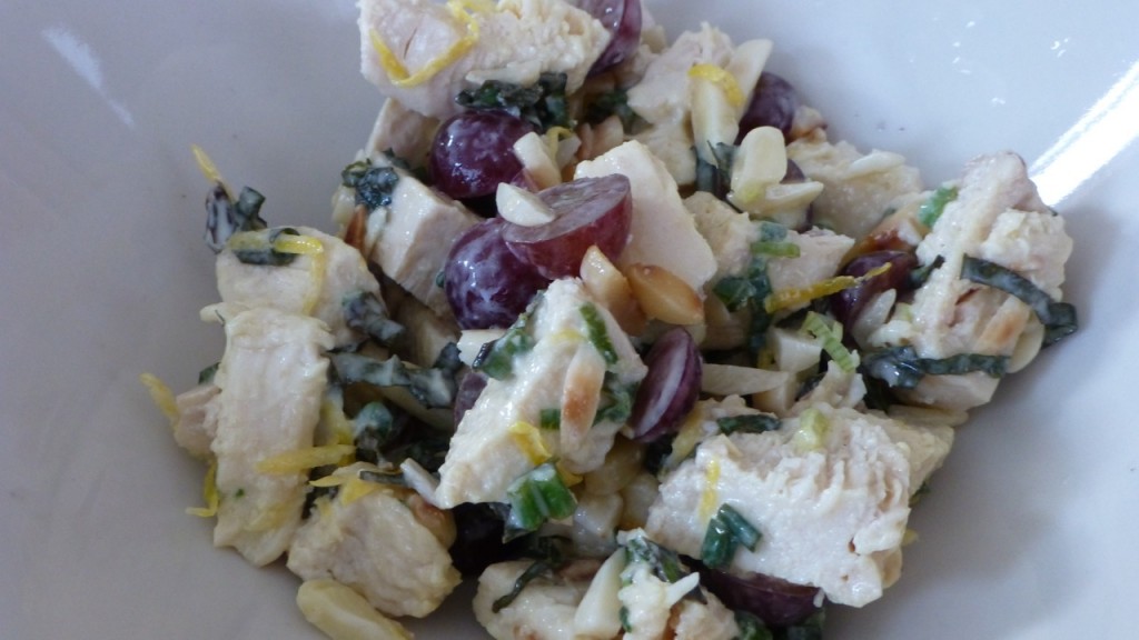 Summer Chicken Salad