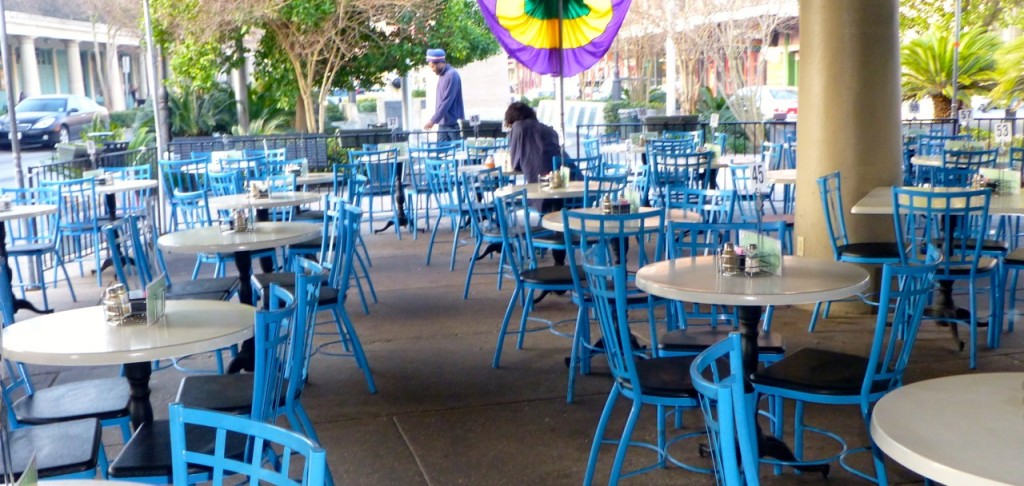 The Market Cafe, New Orleans, Louisiana