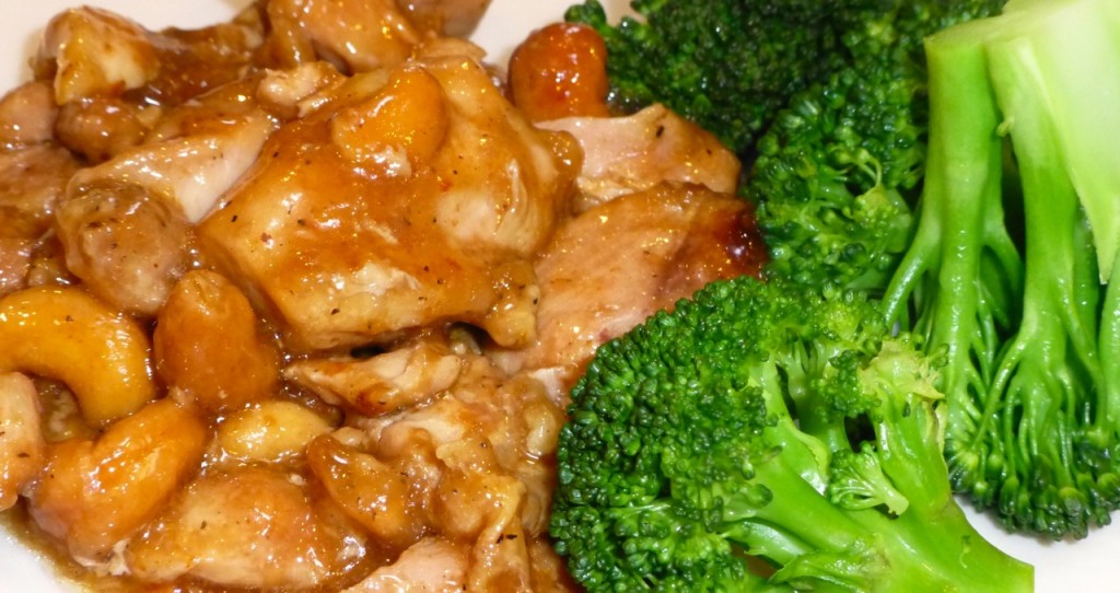 Cashew Chicken