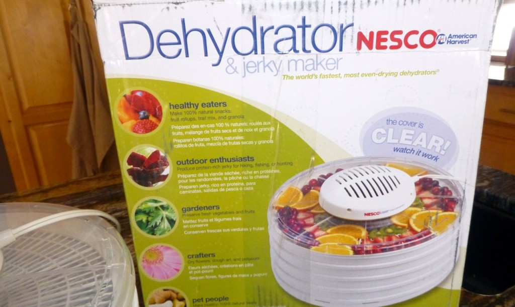 Nesco American Dehydrator