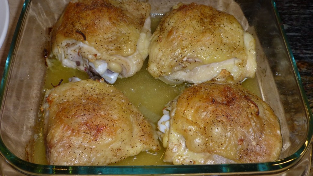 Baked Chicken