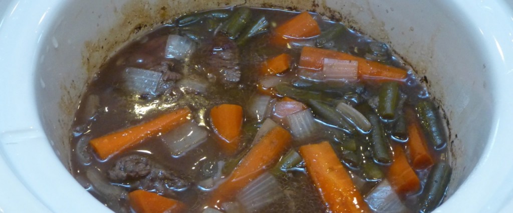 Burgundy Beef Stew