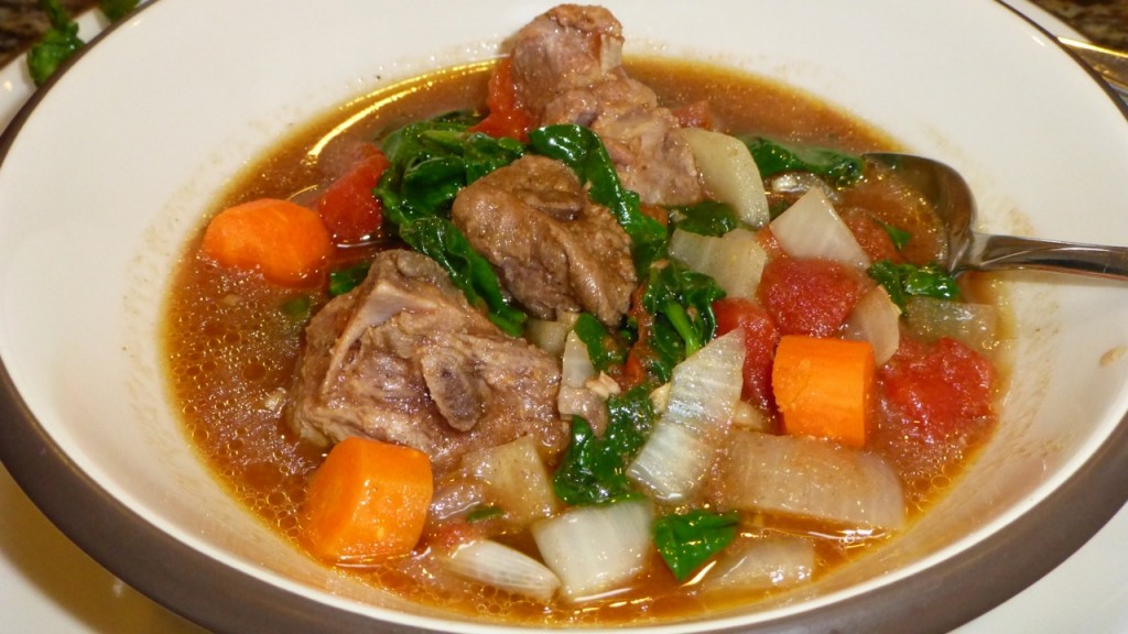 Lamb Stew