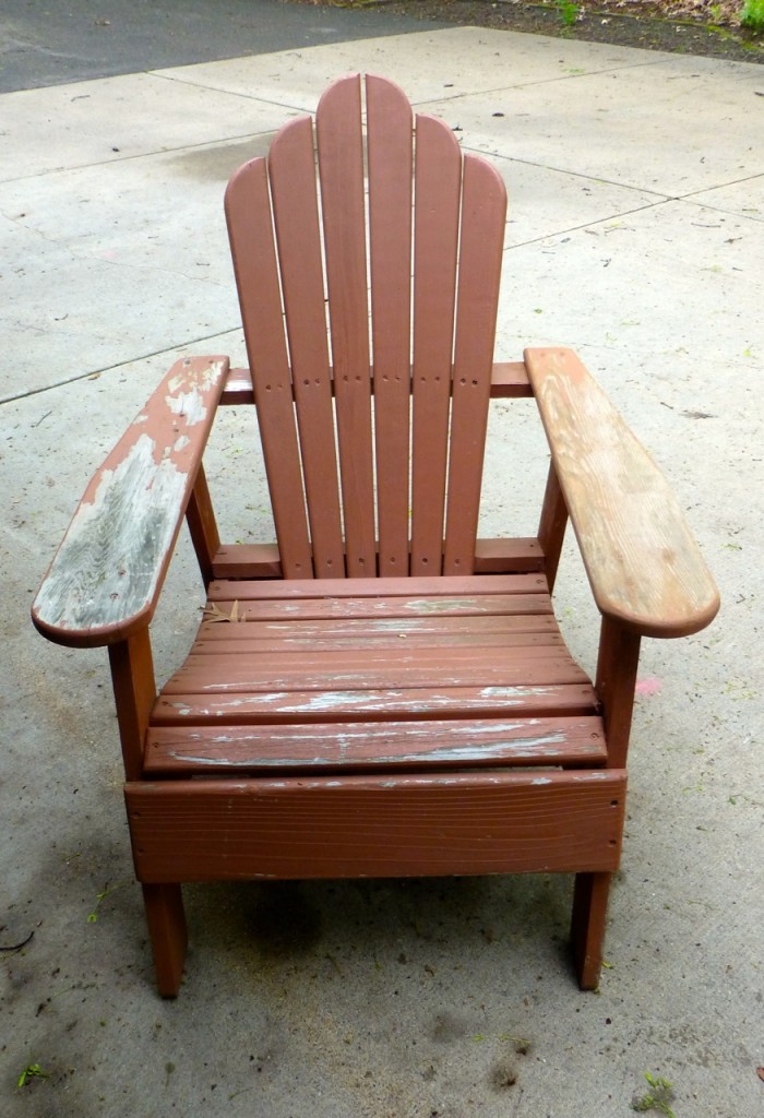 Adirondack Chair