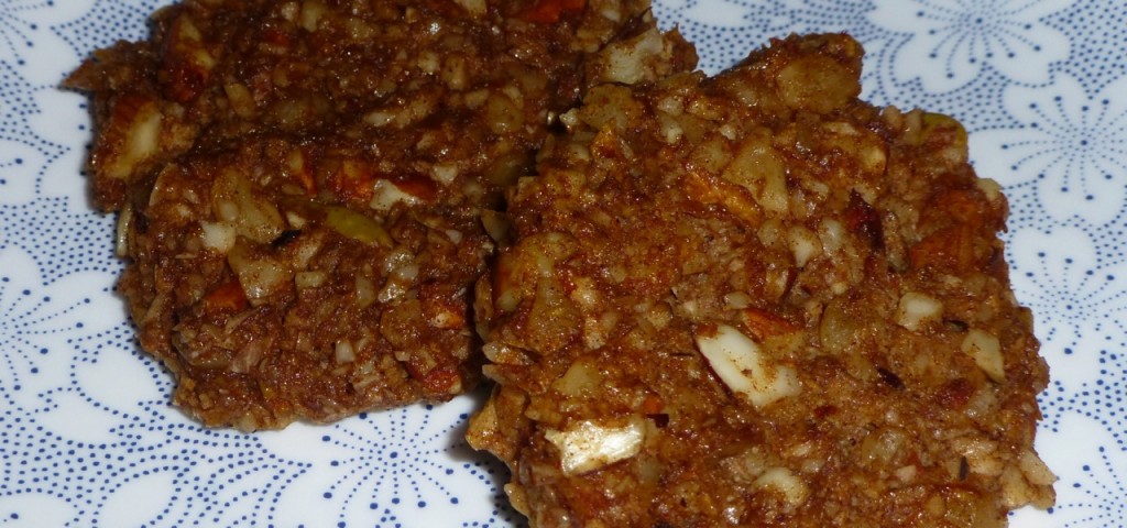 Apple Banana Cookies