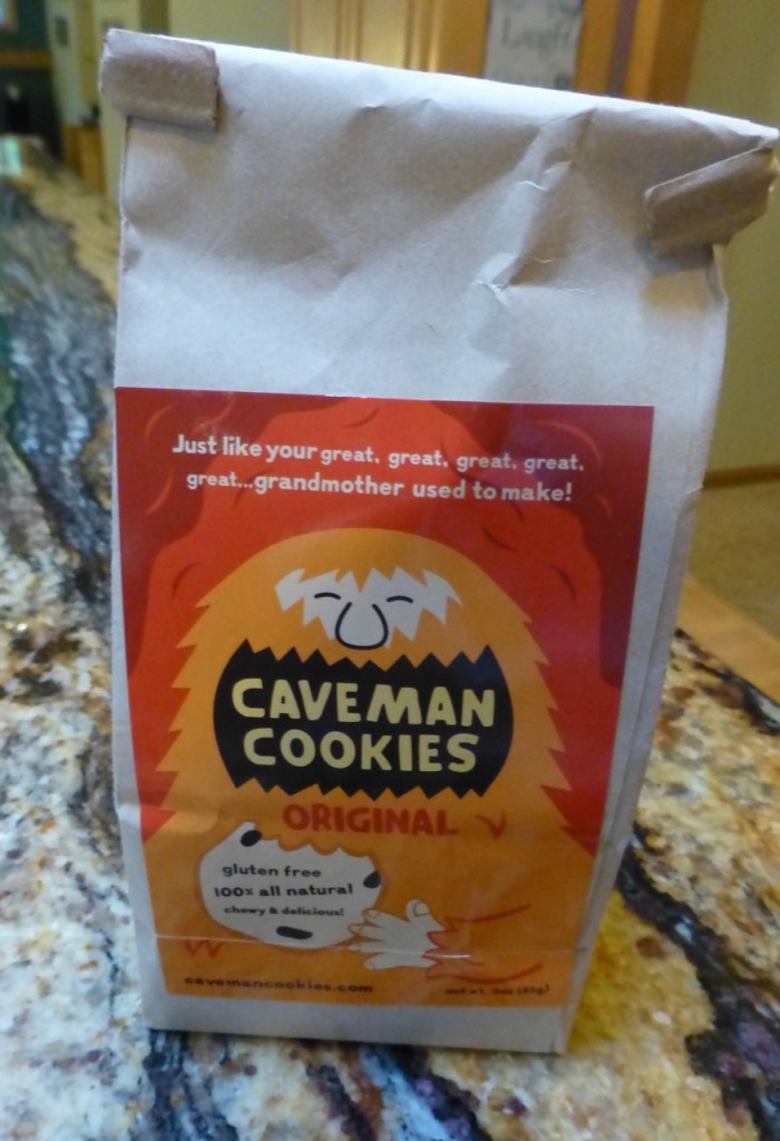 Caveman Cookies