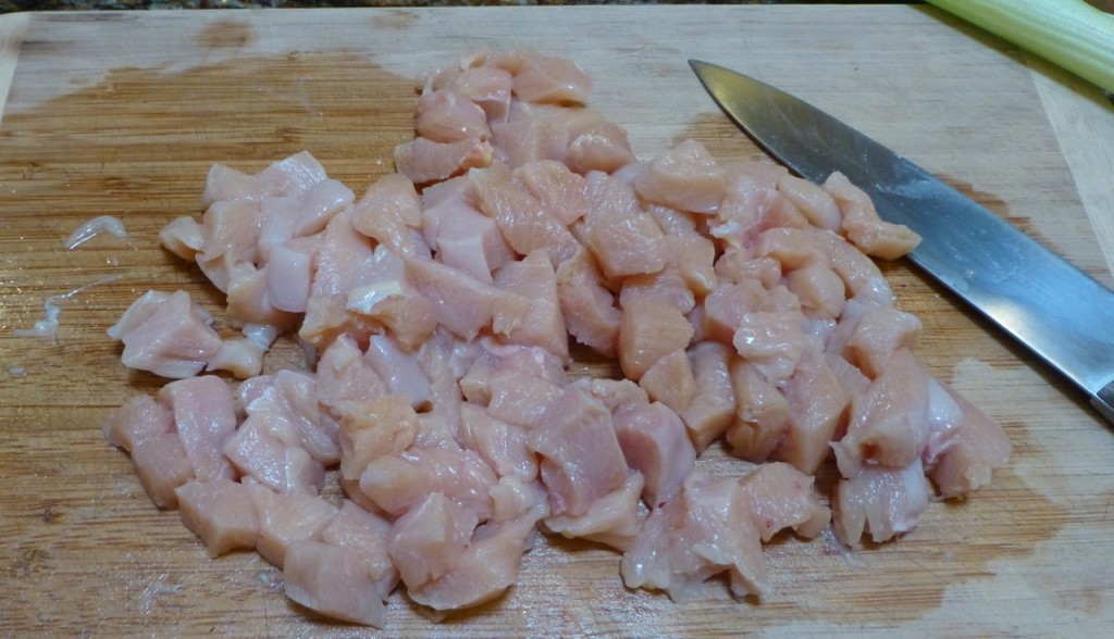 Cut up Chicken