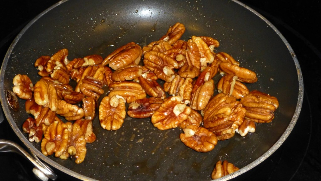 Candied Pecans