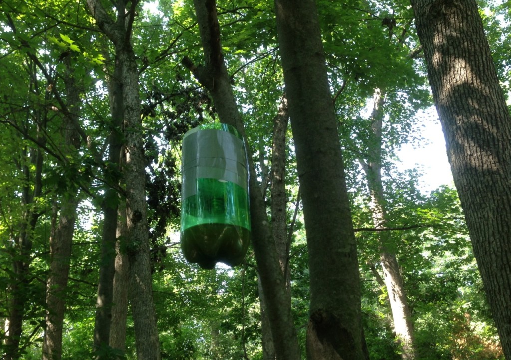 Hanging Mosquito Trap