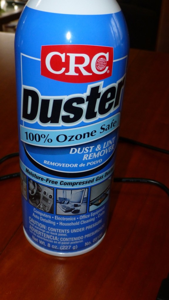 CRC Duster
