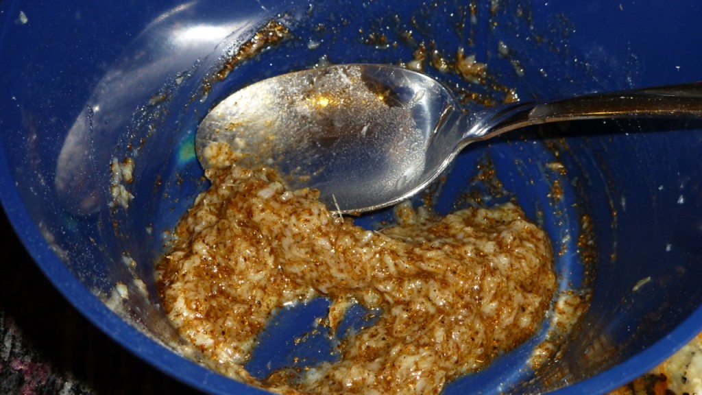 Garam Masala Paste