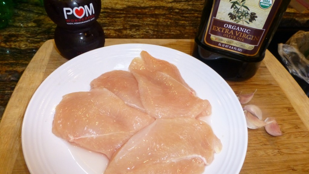 Boneless Skinless Chicken Breasts