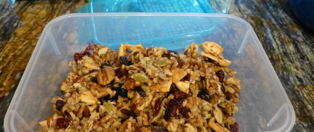 Paleo Granola