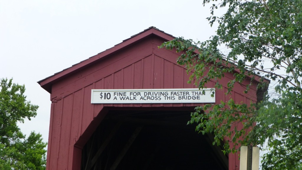 Zumbrota Covered Bridge