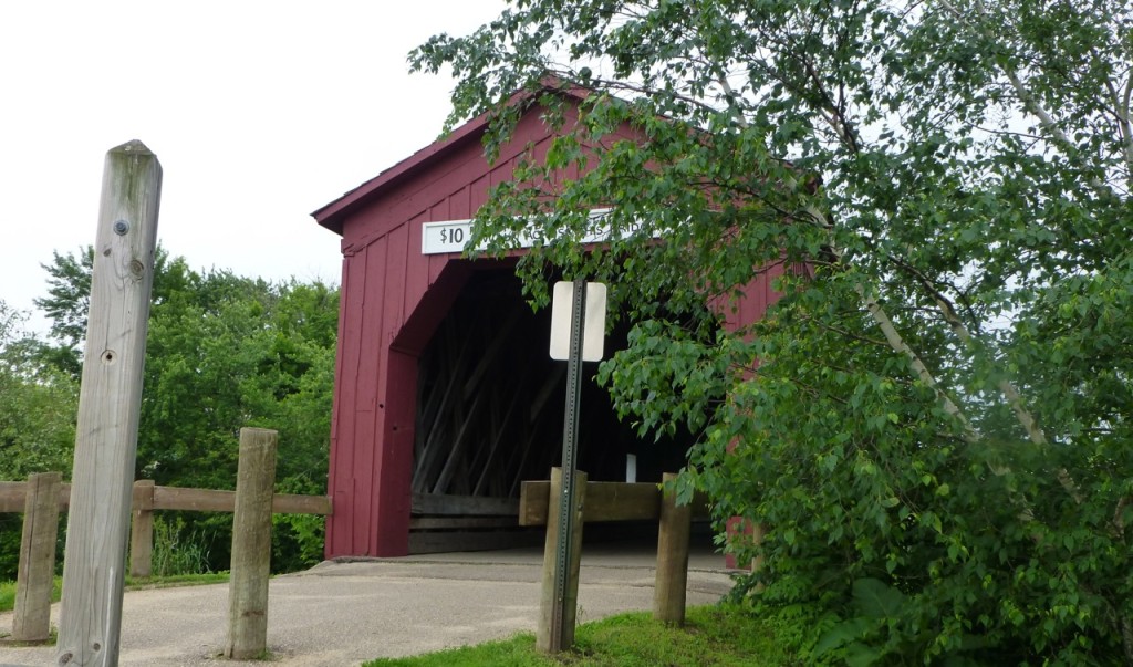 Zumbrota Covered Bridge