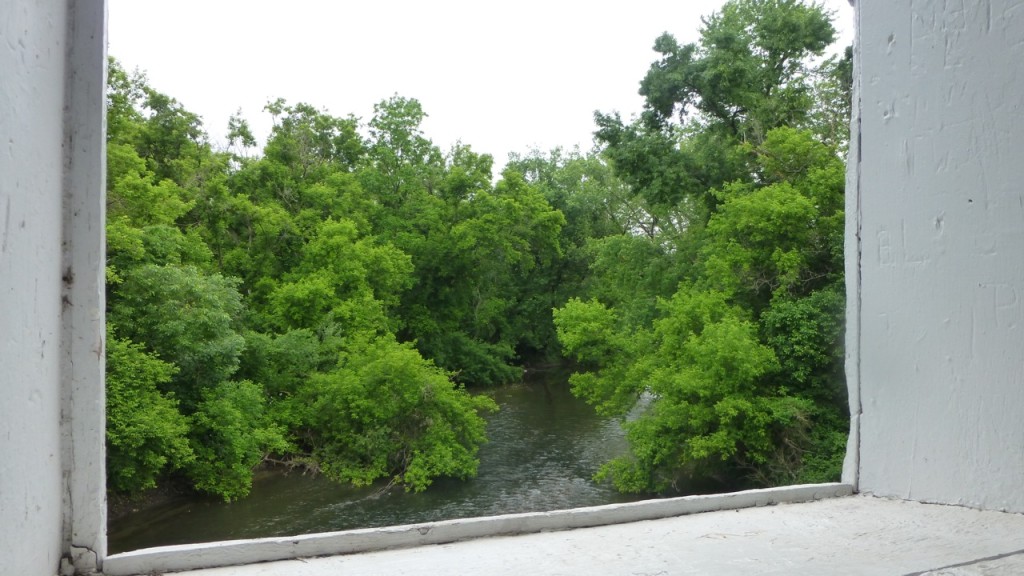 View of Zumbro River