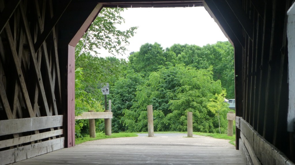 Zumbrota Covered Bridge