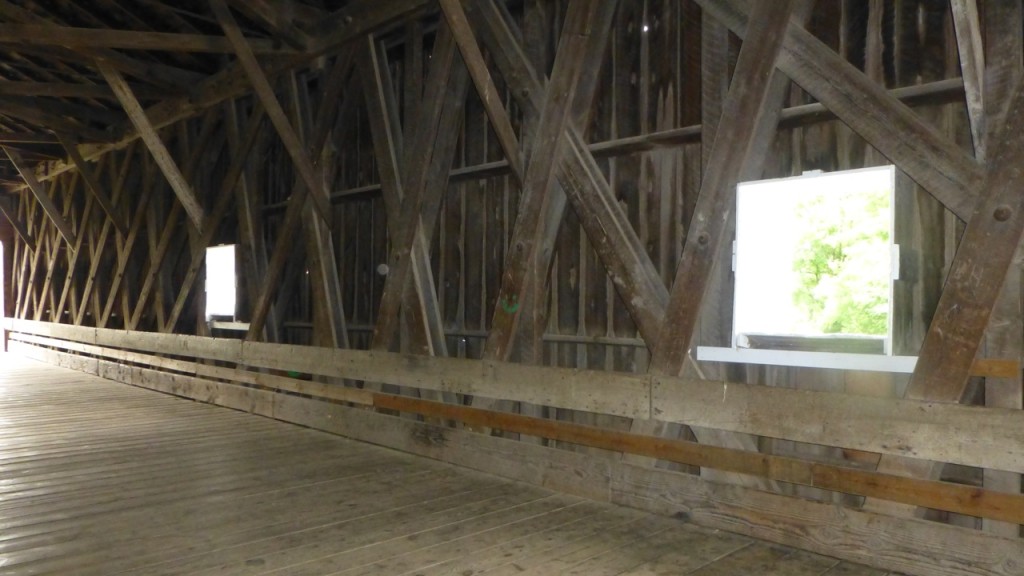 Zumbrota Covered Bridge