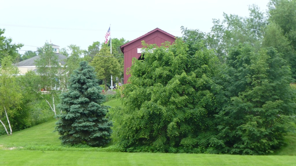 Zumbrota Covered Bridge, Zumbrota, Minnesota