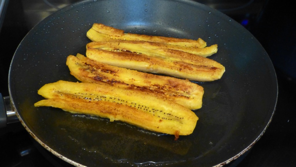 Fried Plantains