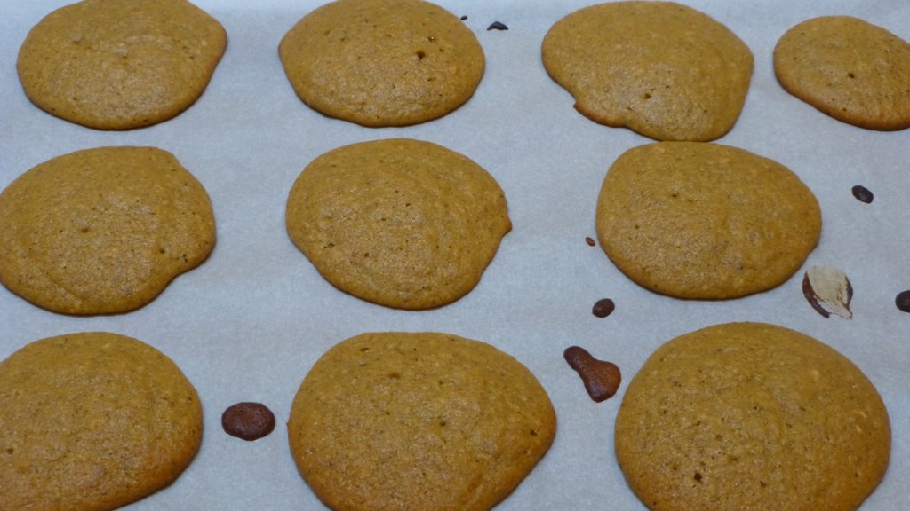 Sweet Plantain Biscuits