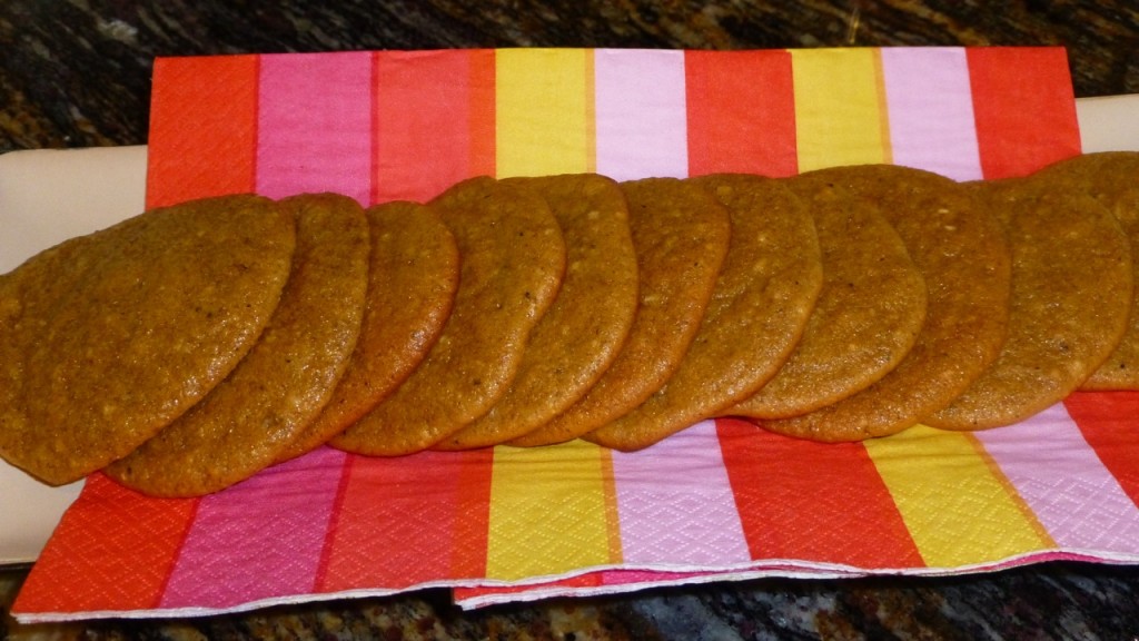 Sweet Plantain Cookie