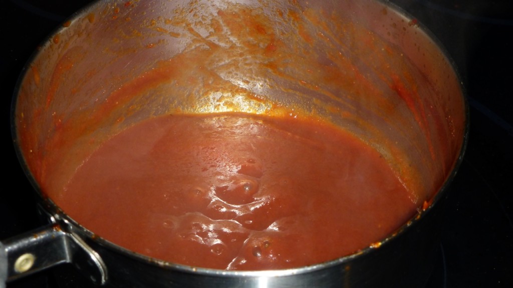 Barbecue Sauce