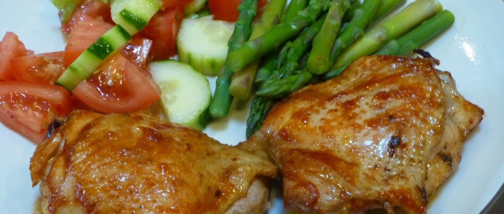 Barbecue Chicken