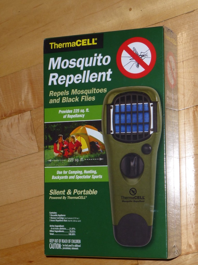 Thermcell Mosquito Repellant