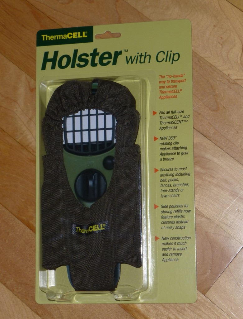 Thermacell Holster