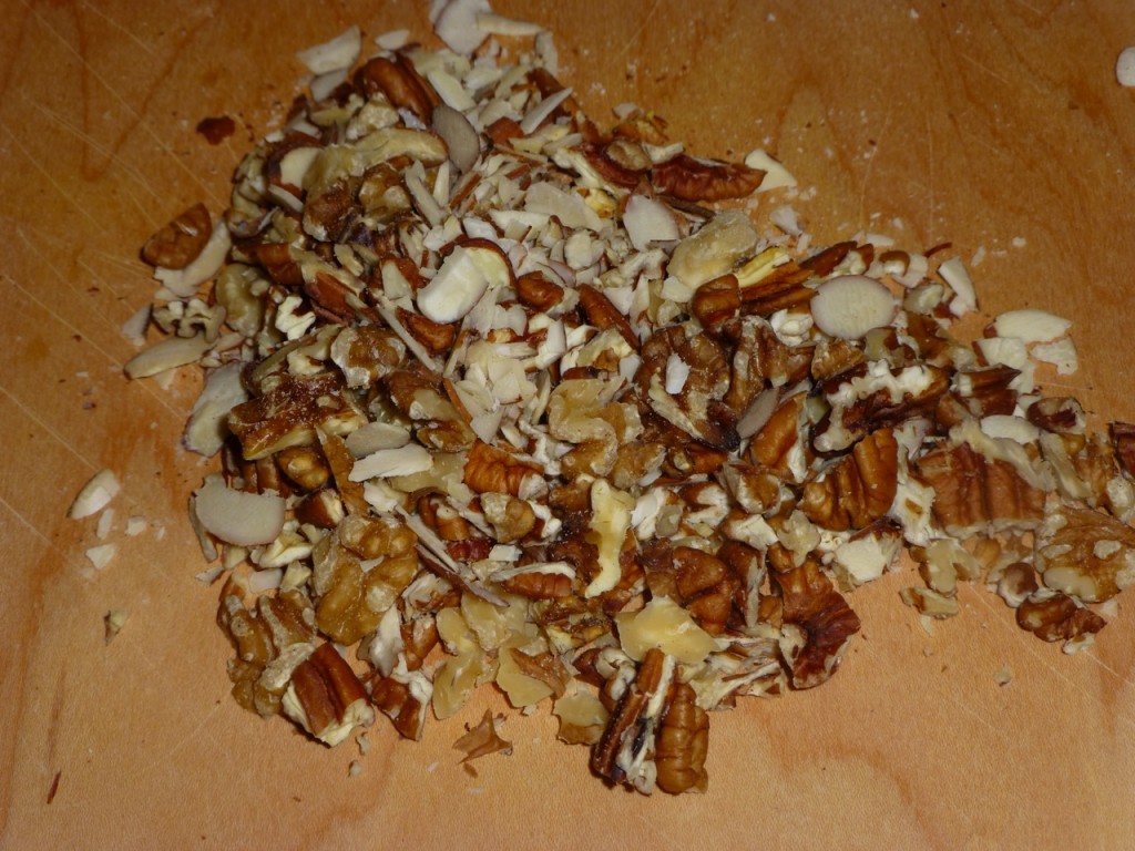 Chopped Walnuts 