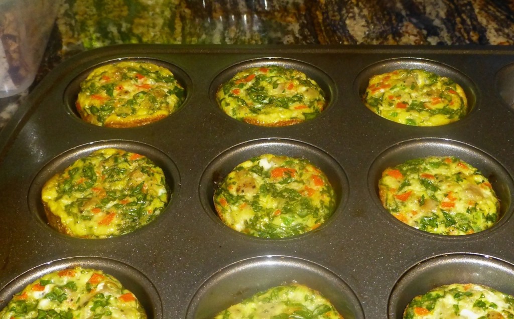 Egg Muffins