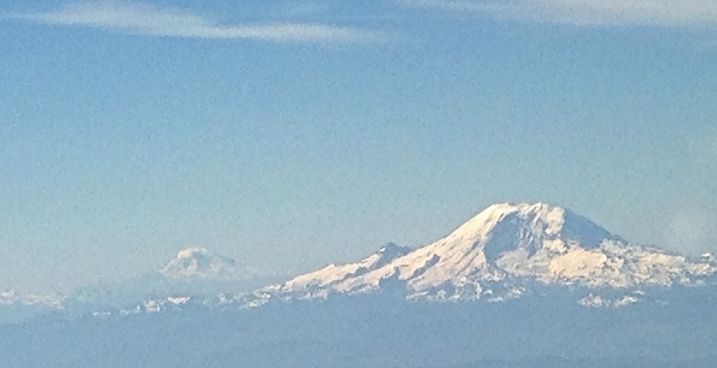 Mount Rainier