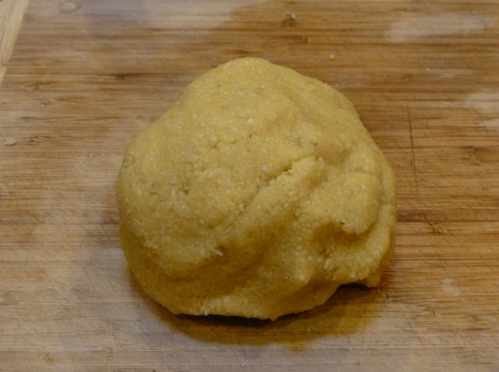Paleo Biscuit Dough