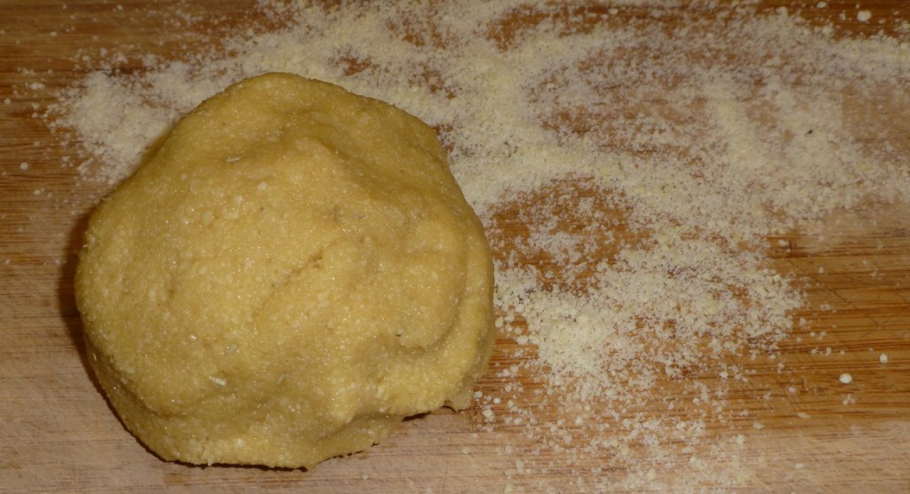 Almond Flour Biscuit