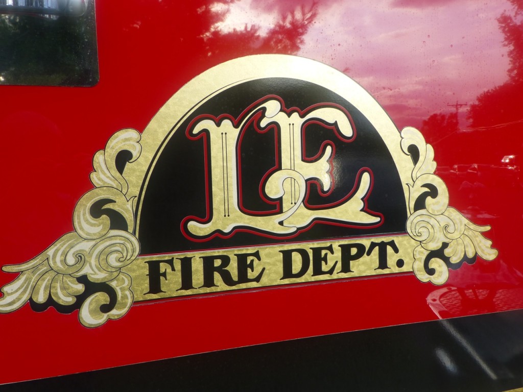 Lake Elmo Fire Truck