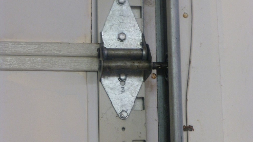 Metal Door Glide