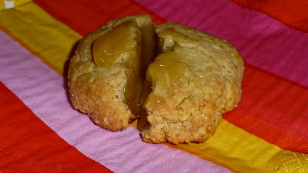 Paleo Rosemary Biscuit