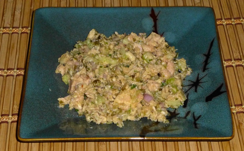 Paleo Tuna Salad