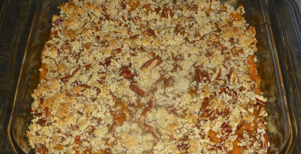 Sweet Potato Casserole