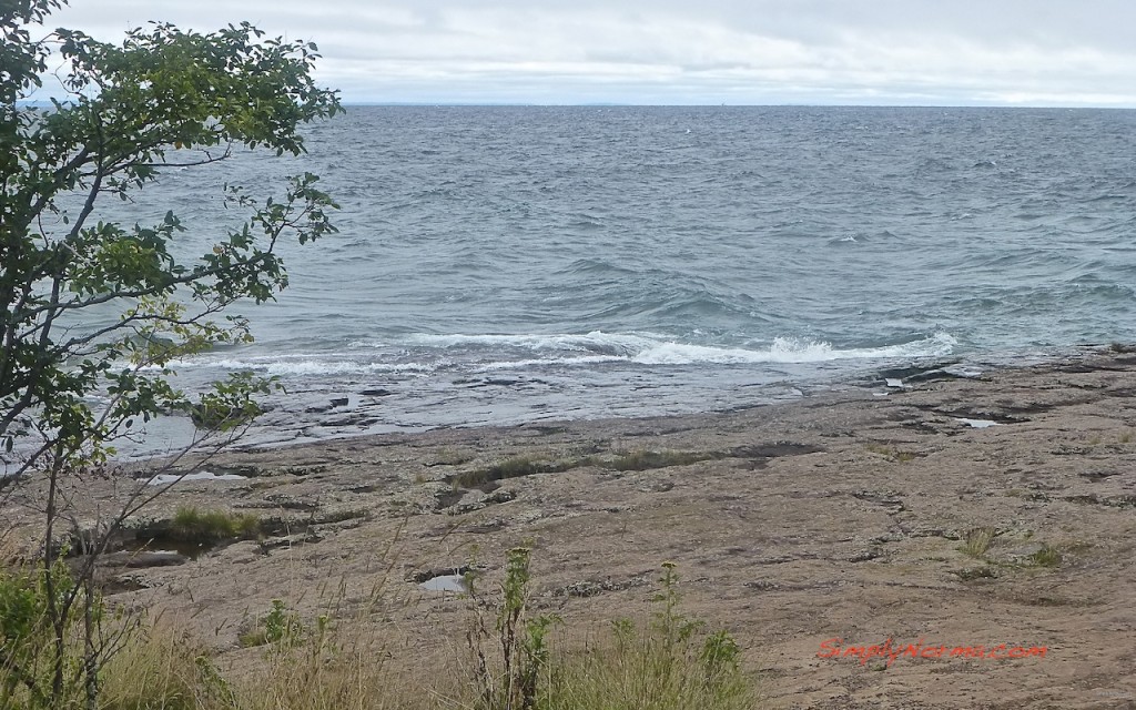 Two Harbors, MN Shoreline