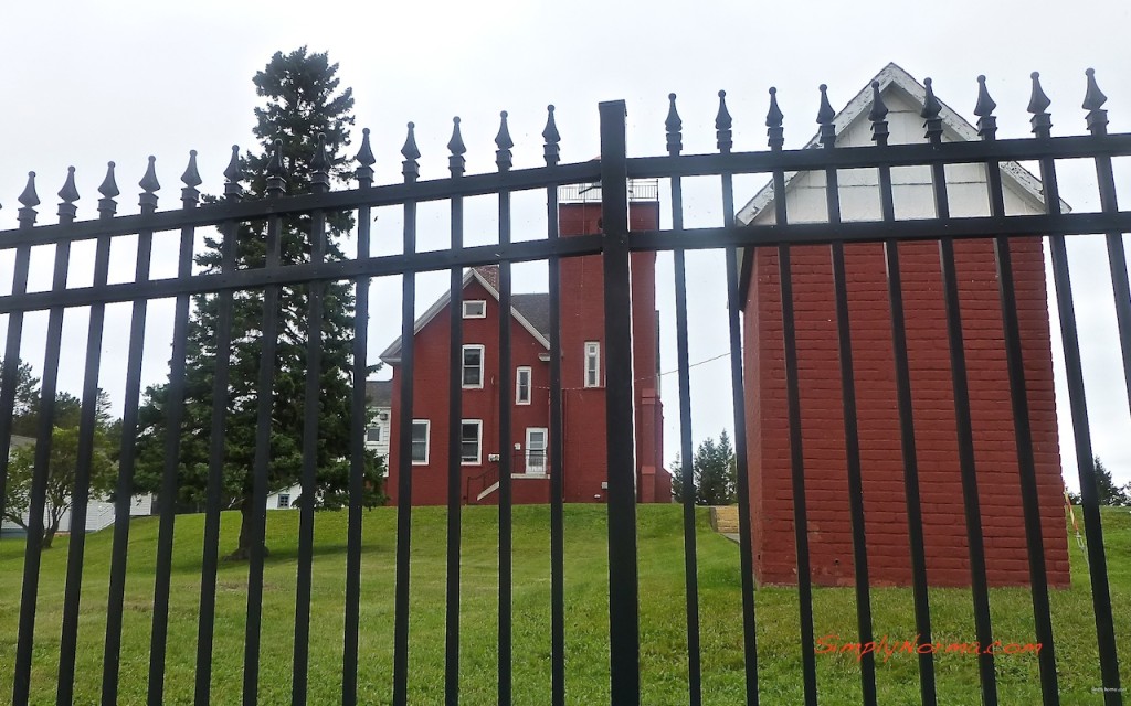 Two Harbors Lighthouse