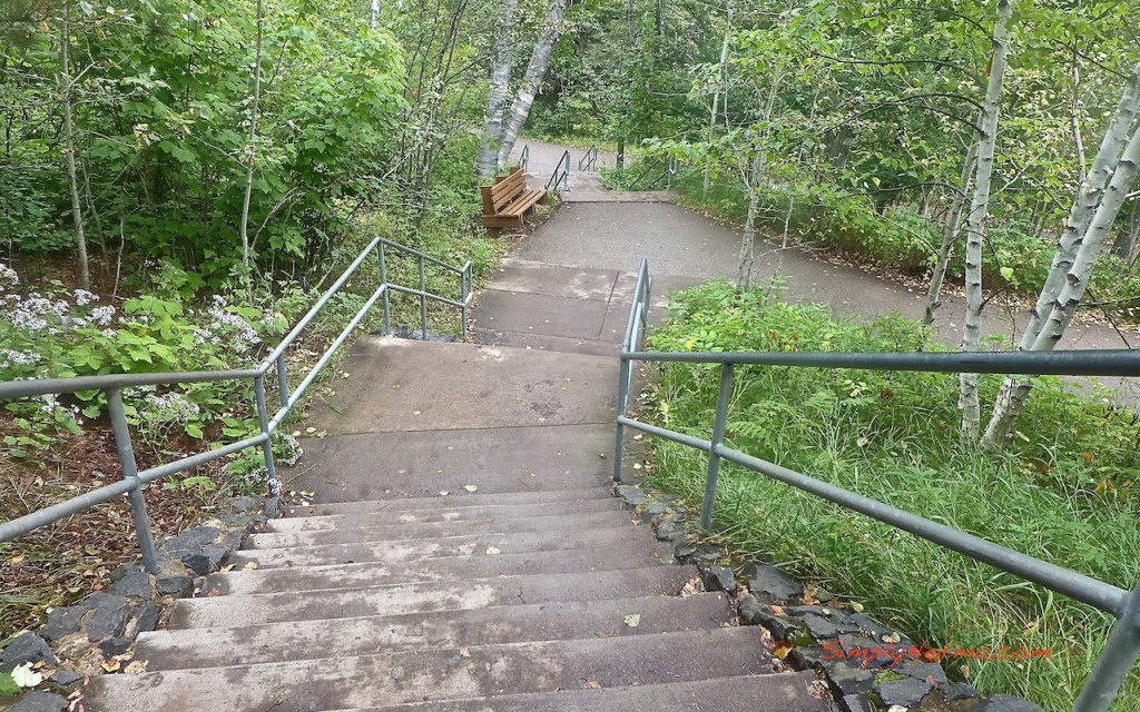 Gooseberry Falls Trail