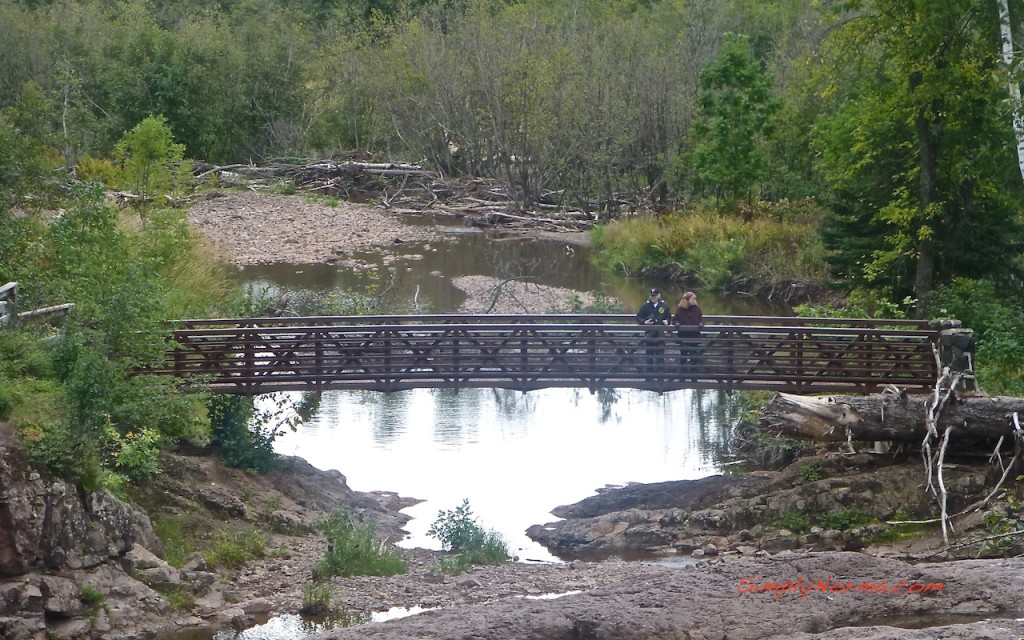 Gooseberry Falls State Park