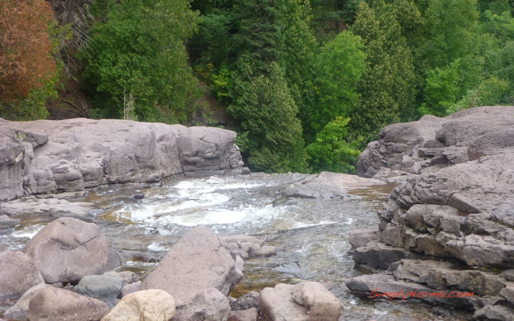 Gooseberry State Waterfalls