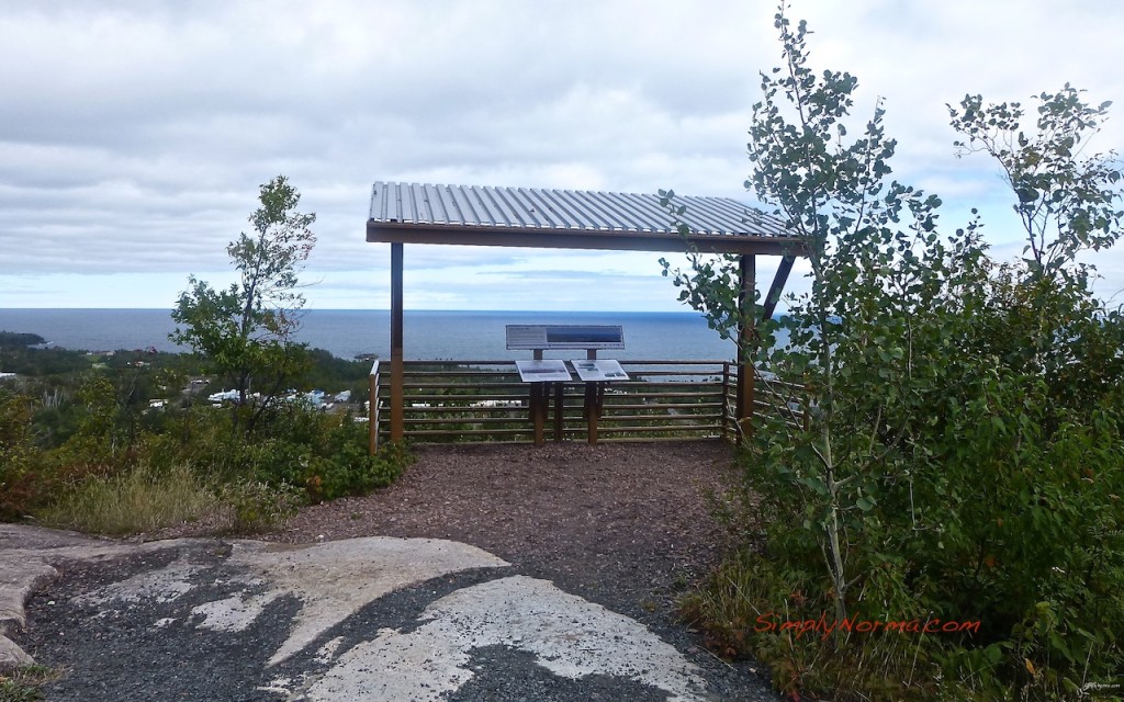 Northshore Scenic Overlook Trail