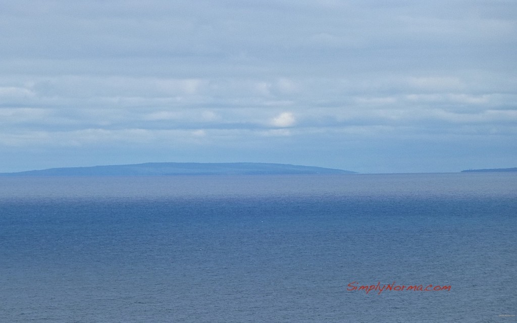 Lake Superior, View from the Northshore Scenic Overlook
