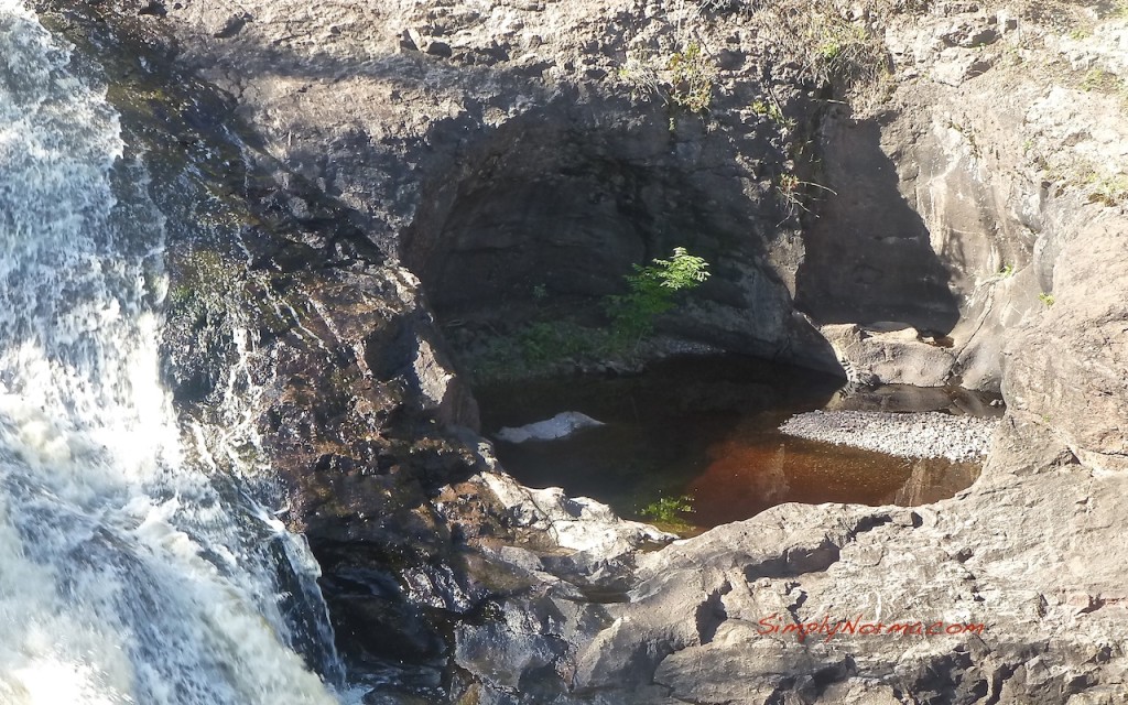 Cross River Waterfalls, Minnesota